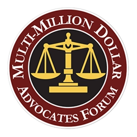 million dollar advocates membership